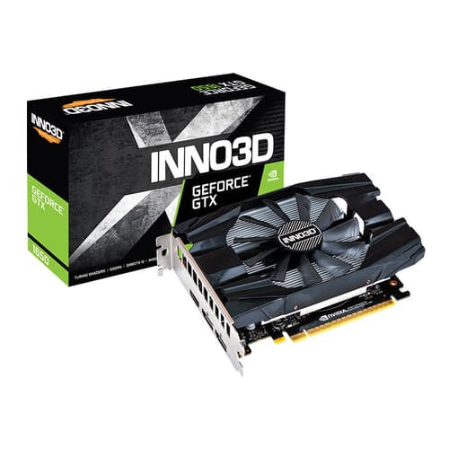 Inno3d GTX 1650 Compact 4GB